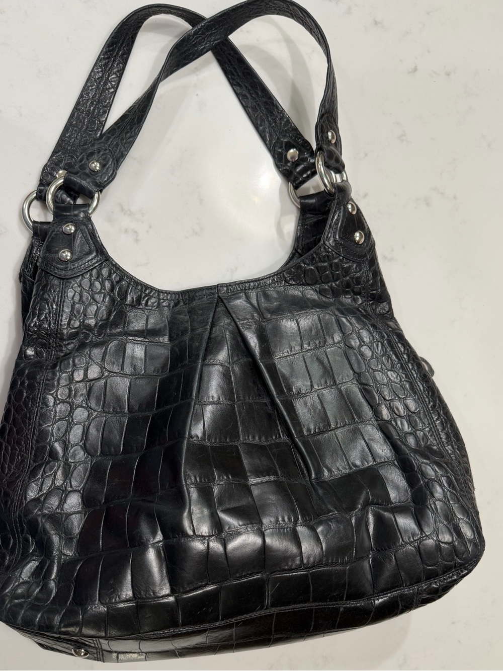 Coach Carlyle Shoulder Bag